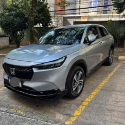 HONDA HR-V 1.5 DI I-VTEC TURBO FLEX TOURING CVT HONDA HR-V 1.5 DI I-VTEC TURBO FLEX TOURING CVT